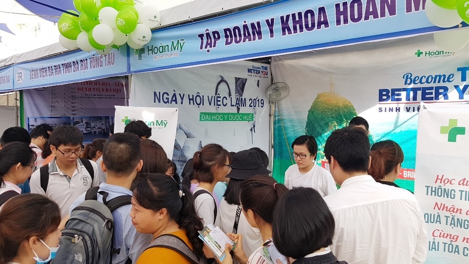 Huế: Lương khởi điểm cả chục triệu đồng, nhân lực Y Dược vẫn... thiếu - 6 Huế: Lương khởi điểm cả chục triệu đồng, nhân lực Y Dược vẫn... thiếu - 6