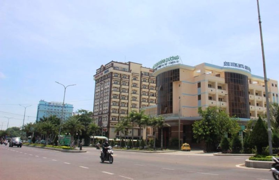 Sẽ giải tỏa tất cả khách sạn che khuất tầm nhìn biển Quy Nhơn - 2 Sẽ giải tỏa tất cả khách sạn che khuất tầm nhìn biển Quy Nhơn - 2