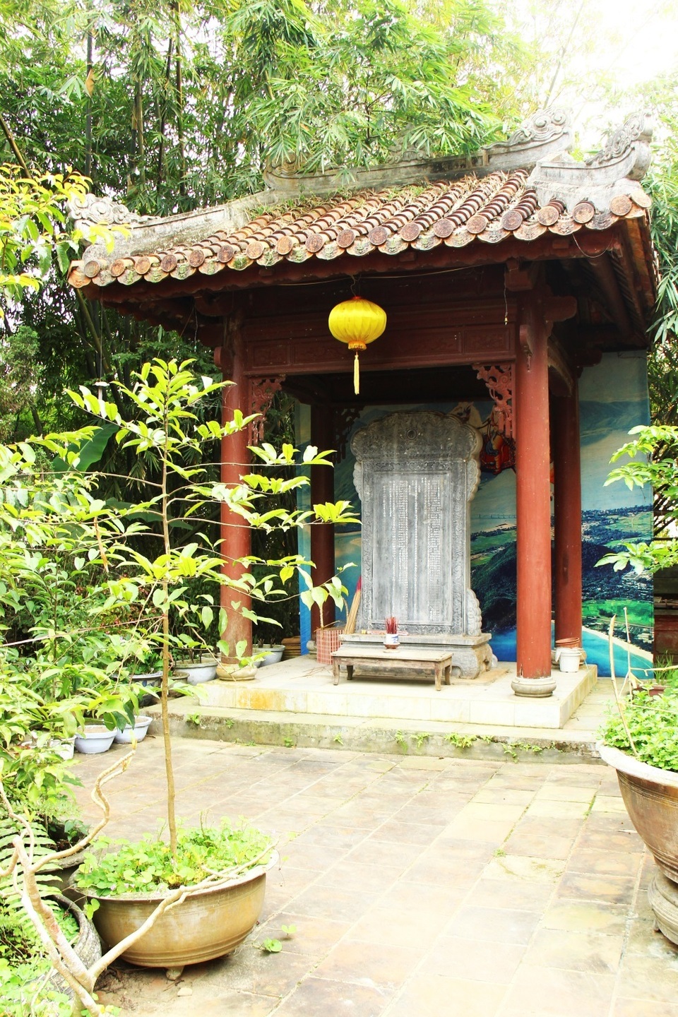 Vãn cảnh chùa Thánh Duyên, núi Túy Vân, ngắm cảnh hoàng hôn trên đầm Cầu Hai - 3 Vãn cảnh chùa Thánh Duyên, núi Túy Vân, ngắm cảnh hoàng hôn trên đầm Cầu Hai - 3