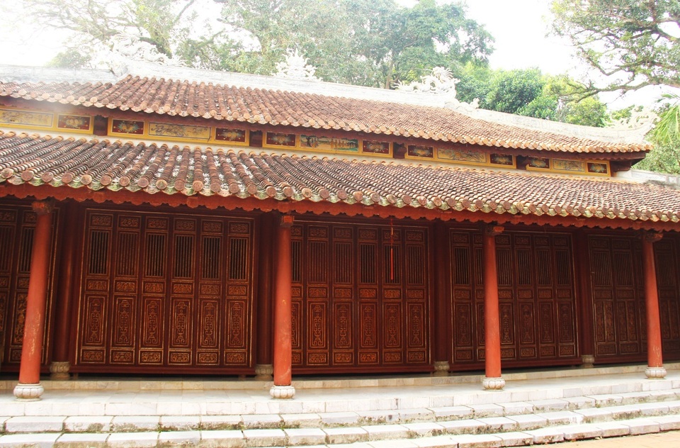 Vãn cảnh chùa Thánh Duyên, núi Túy Vân, ngắm cảnh hoàng hôn trên đầm Cầu Hai - 5 Vãn cảnh chùa Thánh Duyên, núi Túy Vân, ngắm cảnh hoàng hôn trên đầm Cầu Hai - 5