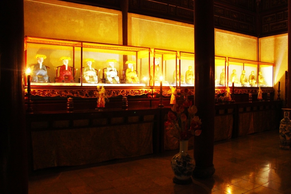 Vãn cảnh chùa Thánh Duyên, núi Túy Vân, ngắm cảnh hoàng hôn trên đầm Cầu Hai - 7 Vãn cảnh chùa Thánh Duyên, núi Túy Vân, ngắm cảnh hoàng hôn trên đầm Cầu Hai - 7