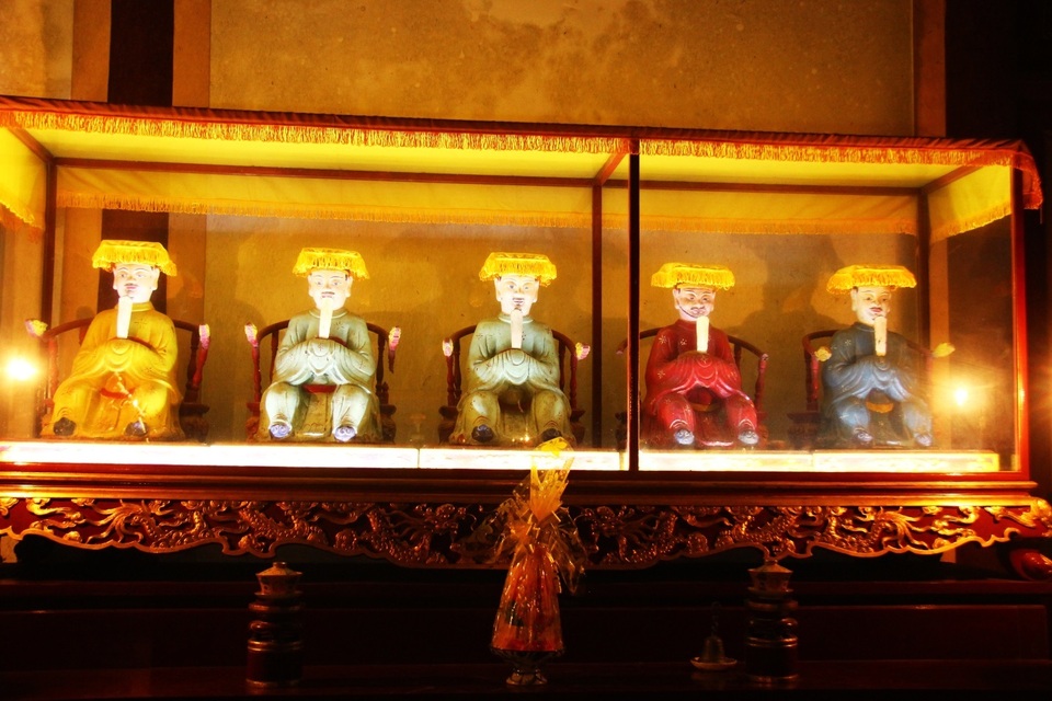 Vãn cảnh chùa Thánh Duyên, núi Túy Vân, ngắm cảnh hoàng hôn trên đầm Cầu Hai - 8 Vãn cảnh chùa Thánh Duyên, núi Túy Vân, ngắm cảnh hoàng hôn trên đầm Cầu Hai - 8