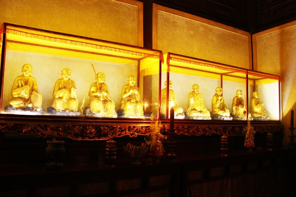 Vãn cảnh chùa Thánh Duyên, núi Túy Vân, ngắm cảnh hoàng hôn trên đầm Cầu Hai - 9 Vãn cảnh chùa Thánh Duyên, núi Túy Vân, ngắm cảnh hoàng hôn trên đầm Cầu Hai - 9