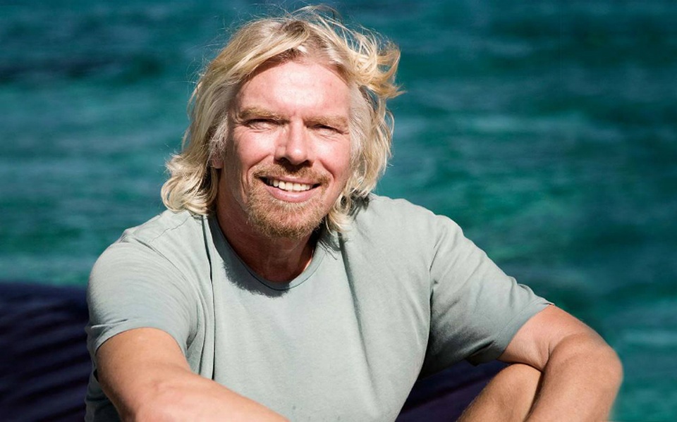 7 chìa khoá cho cuộc sống hạnh phúc và thành công từ tỷ phú Richard Branson - 1