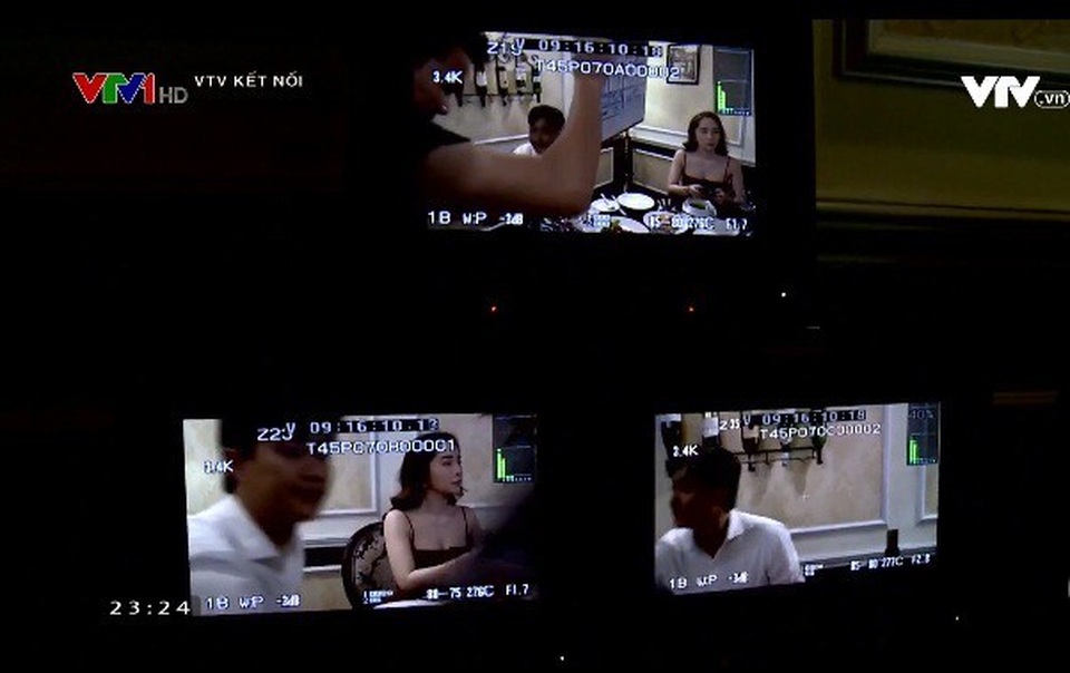 “Cá sấu chúa” Quỳnh Nga vào vai người phá vỡ gia đình Thư - Vũ? - 4