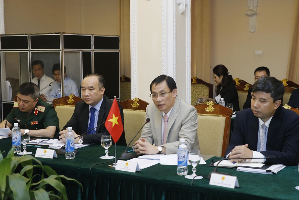 Việt Nam - Nhật Bản đối thoại đối tác chiến lược - 2 Việt Nam - Nhật Bản đối thoại đối tác chiến lược - 2