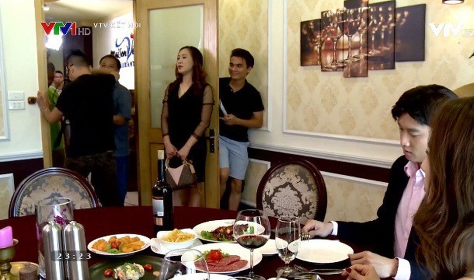 “Cá sấu chúa” Quỳnh Nga vào vai người phá vỡ gia đình Thư - Vũ? - 2