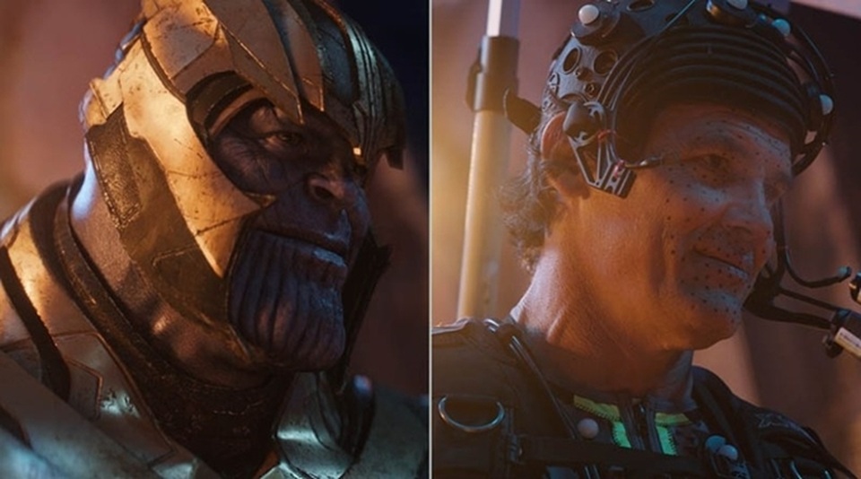 Những hình ảnh phim trường “đơn sơ” đến khó tin của bom tấn “Avengers: Endgame” khiến dân mạng thích thú - 14 Những hình ảnh phim trường “đơn sơ” đến khó tin của bom tấn “Avengers: Endgame” khiến dân mạng thích thú - 14