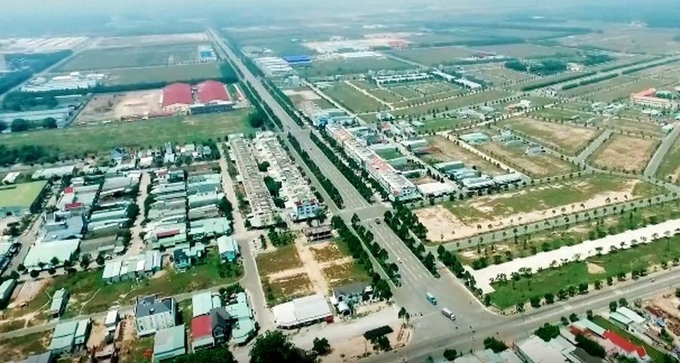 Địa điểm “vàng” đầu tư bất động sản Bình Dương - 1 Địa điểm “vàng” đầu tư bất động sản Bình Dương - 1