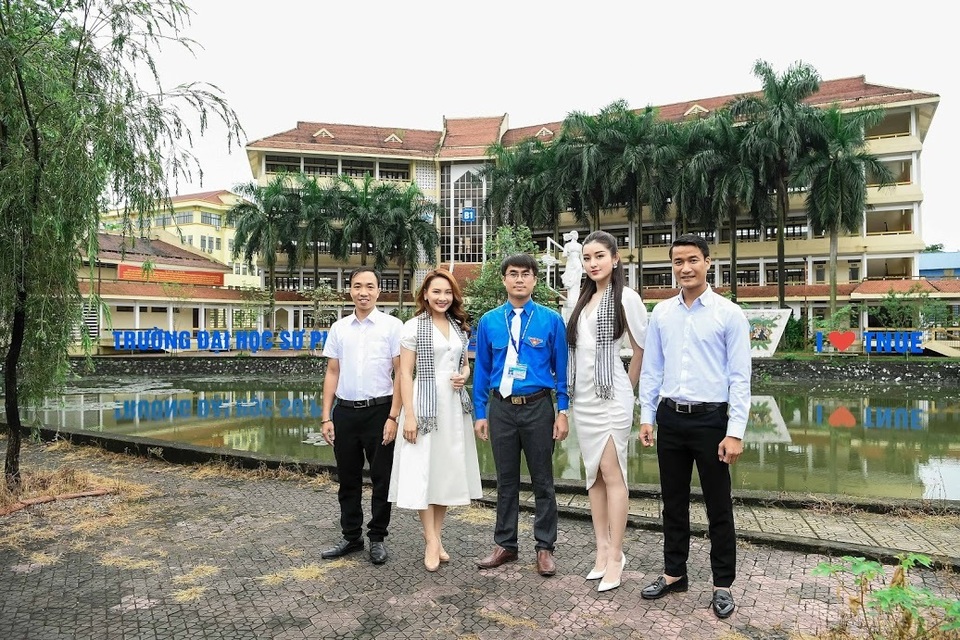 Bảo Thanh Về nhà đi con tiết lộ từng giành Á khôi dù “thấp, đen và xấu” - 3 Bảo Thanh Về nhà đi con tiết lộ từng giành Á khôi dù “thấp, đen và xấu” - 3
