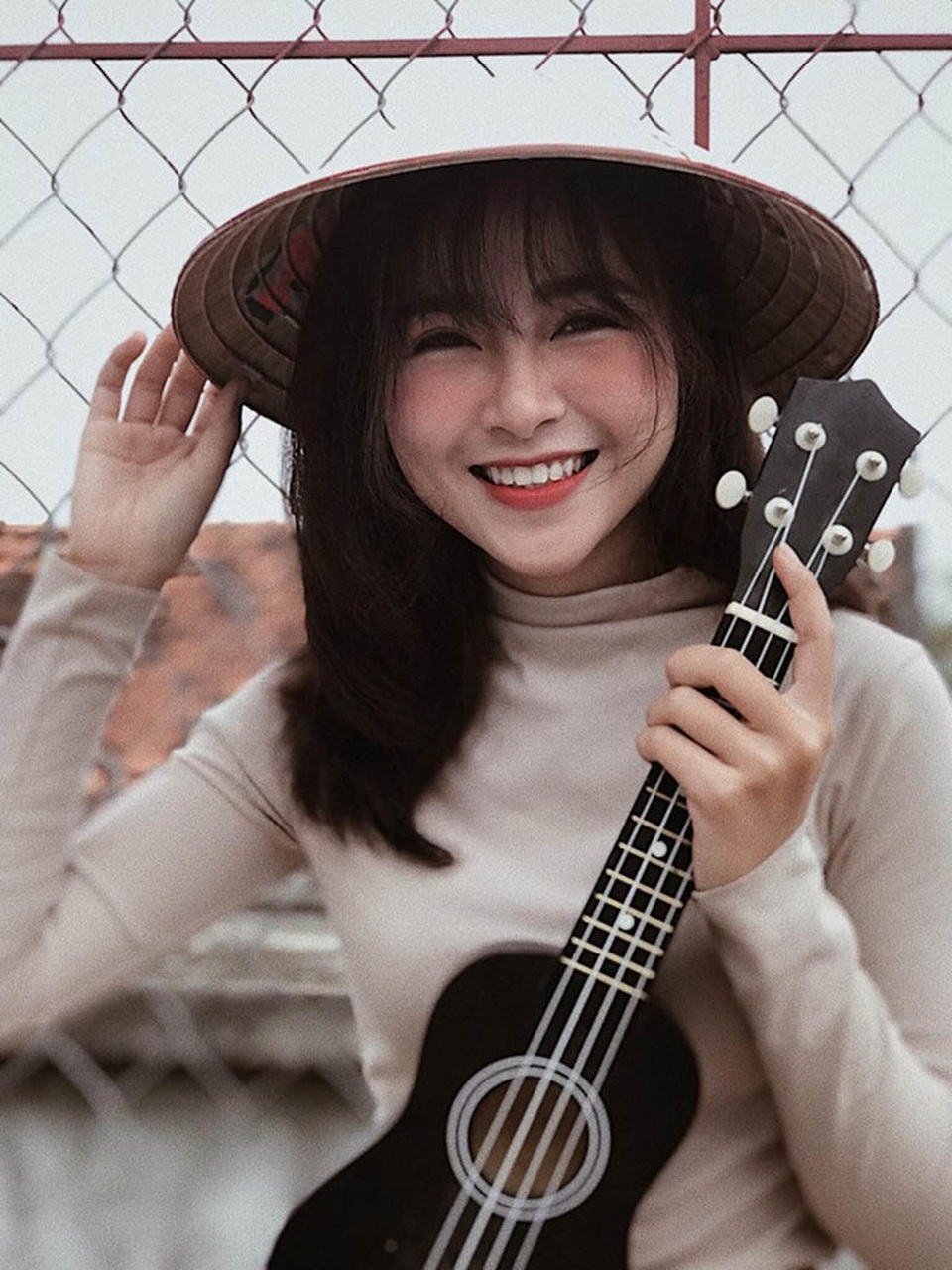 Cô giáo mầm non tương lai xứ Nghệ bỗng “nổi như cồn” vì xinh đẹp - 4 Cô giáo mầm non tương lai xứ Nghệ bỗng “nổi như cồn” vì xinh đẹp - 4