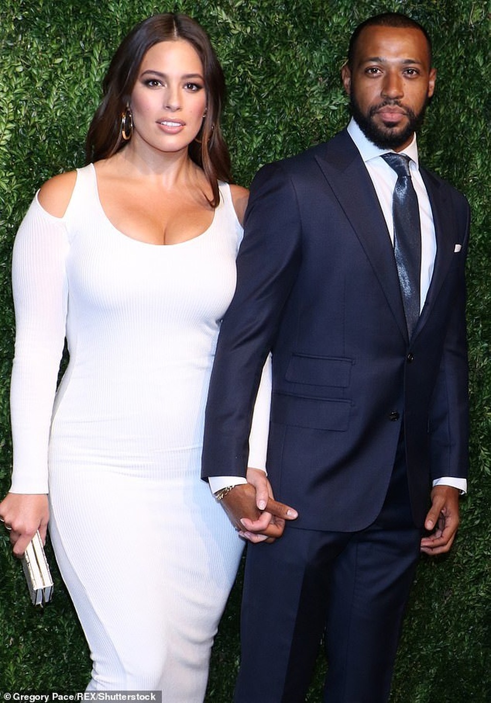 Ashley Graham chưa muốn có con - 5 Ashley Graham chưa muốn có con - 5