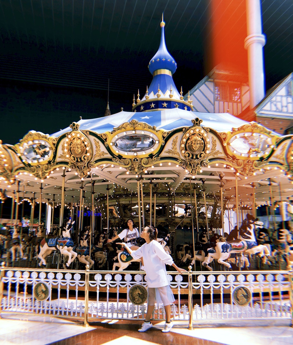 Á hậu Hoàng Oanh xì tin du ngoạn Hàn Quốc cùng siêu mẫu Thanh Hằng - 14 Á hậu Hoàng Oanh xì tin du ngoạn Hàn Quốc cùng siêu mẫu Thanh Hằng - 14