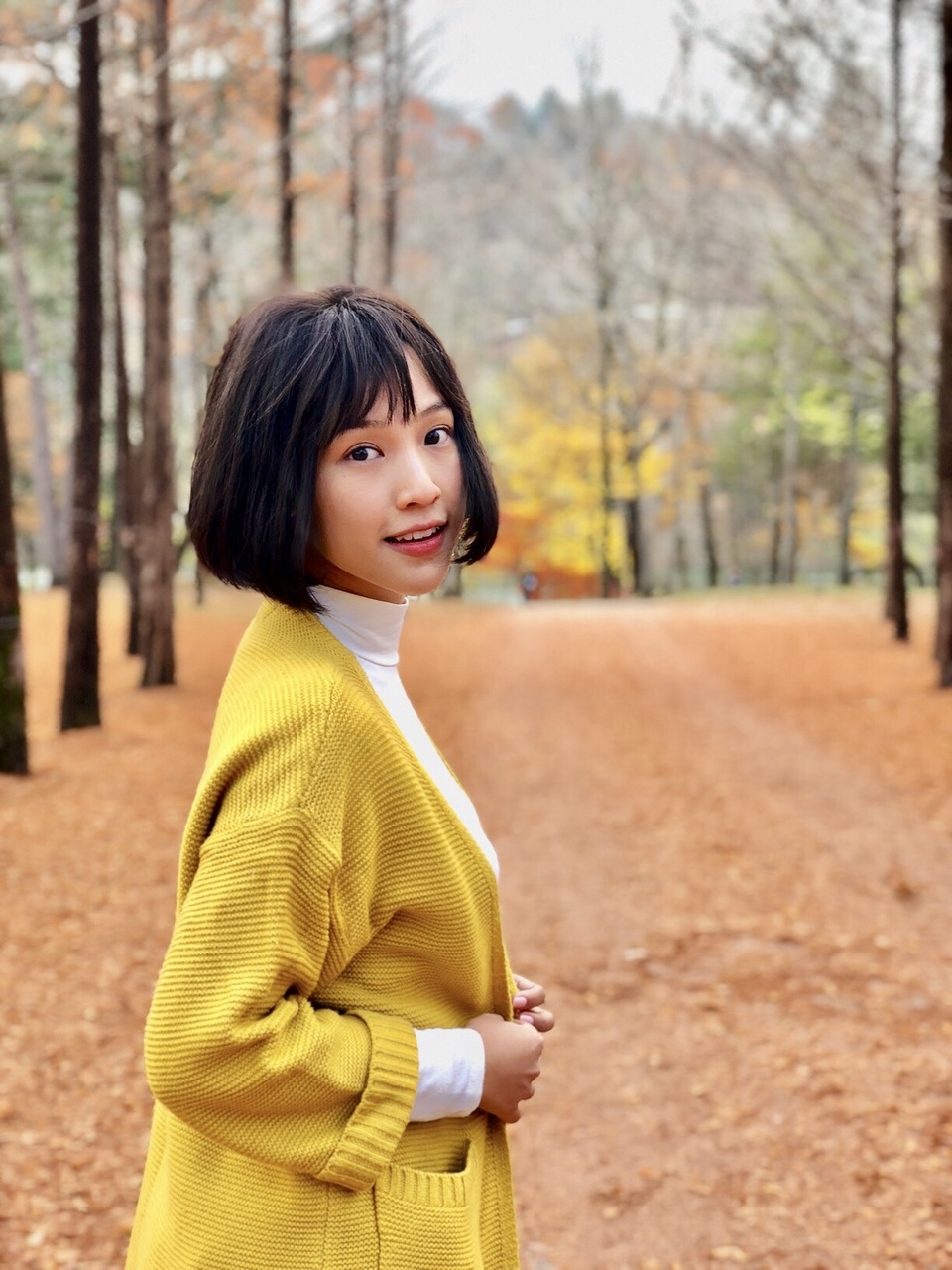 Á hậu Hoàng Oanh xì tin du ngoạn Hàn Quốc cùng siêu mẫu Thanh Hằng - 2 Á hậu Hoàng Oanh xì tin du ngoạn Hàn Quốc cùng siêu mẫu Thanh Hằng - 2