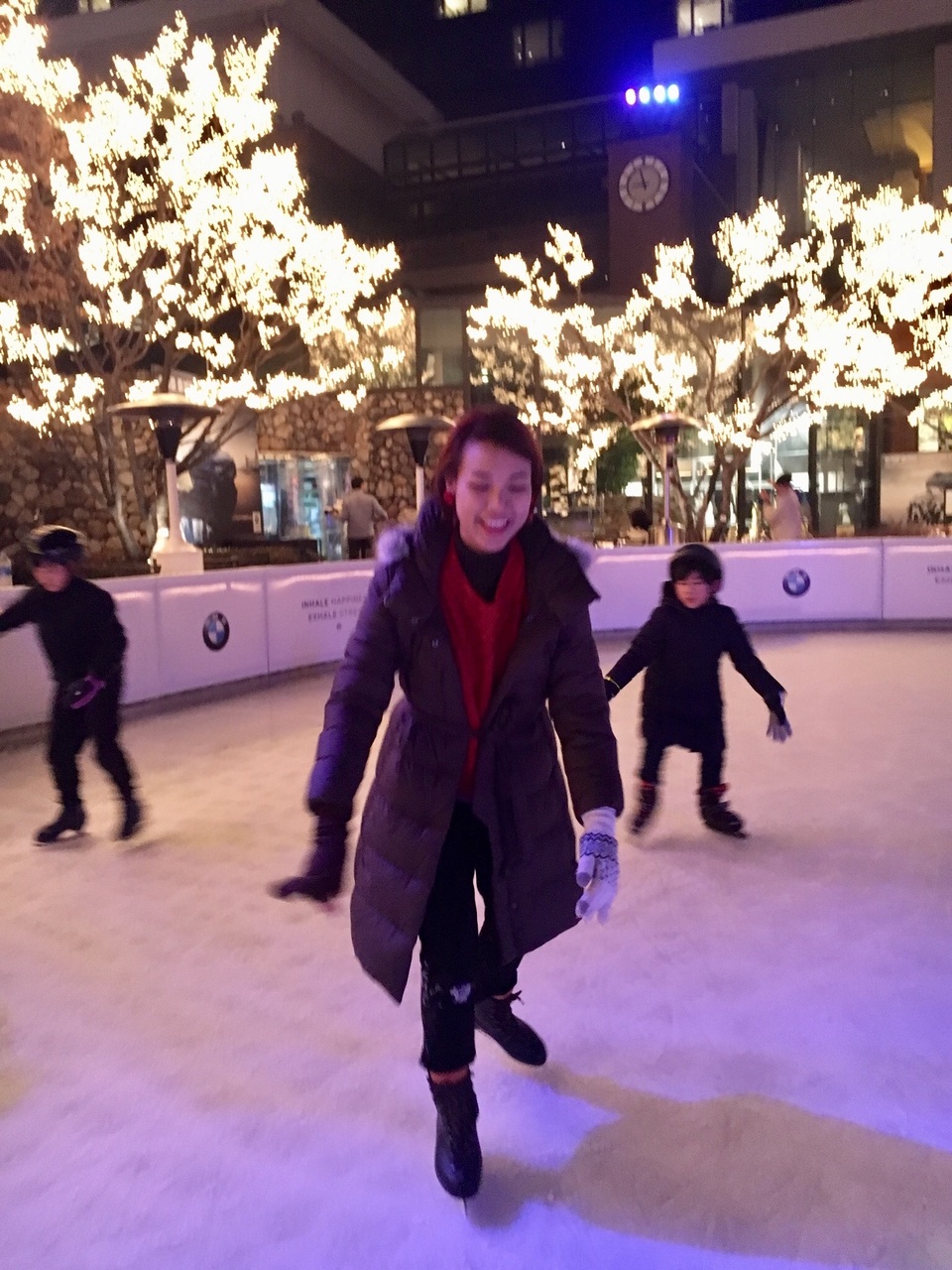 Á hậu Hoàng Oanh xì tin du ngoạn Hàn Quốc cùng siêu mẫu Thanh Hằng - 10 Á hậu Hoàng Oanh xì tin du ngoạn Hàn Quốc cùng siêu mẫu Thanh Hằng - 10