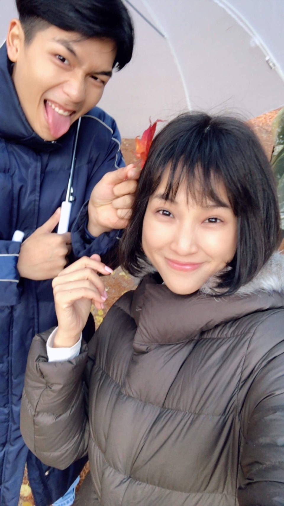 Á hậu Hoàng Oanh xì tin du ngoạn Hàn Quốc cùng siêu mẫu Thanh Hằng - 29 Á hậu Hoàng Oanh xì tin du ngoạn Hàn Quốc cùng siêu mẫu Thanh Hằng - 29