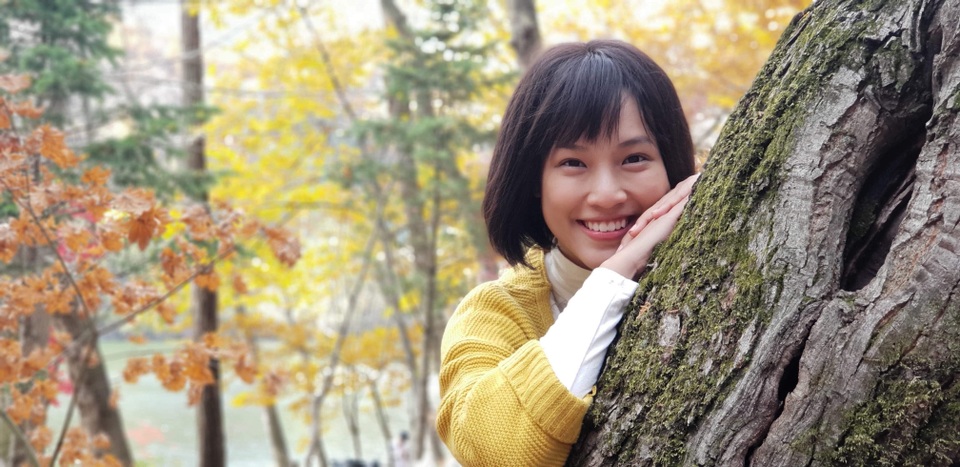 Á hậu Hoàng Oanh xì tin du ngoạn Hàn Quốc cùng siêu mẫu Thanh Hằng - 26 Á hậu Hoàng Oanh xì tin du ngoạn Hàn Quốc cùng siêu mẫu Thanh Hằng - 26