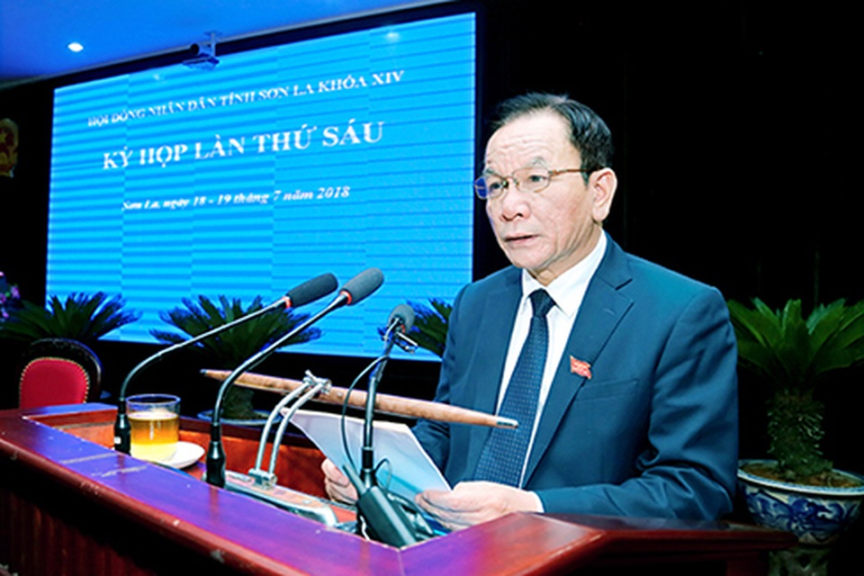 Gian lận thi cử Sơn La: Kiểm điểm Bí thư Tỉnh ủy, cảnh cáo Phó Chủ tịch tỉnh - 1 Gian lận thi cử Sơn La: Kiểm điểm Bí thư Tỉnh ủy, cảnh cáo Phó Chủ tịch tỉnh - 1