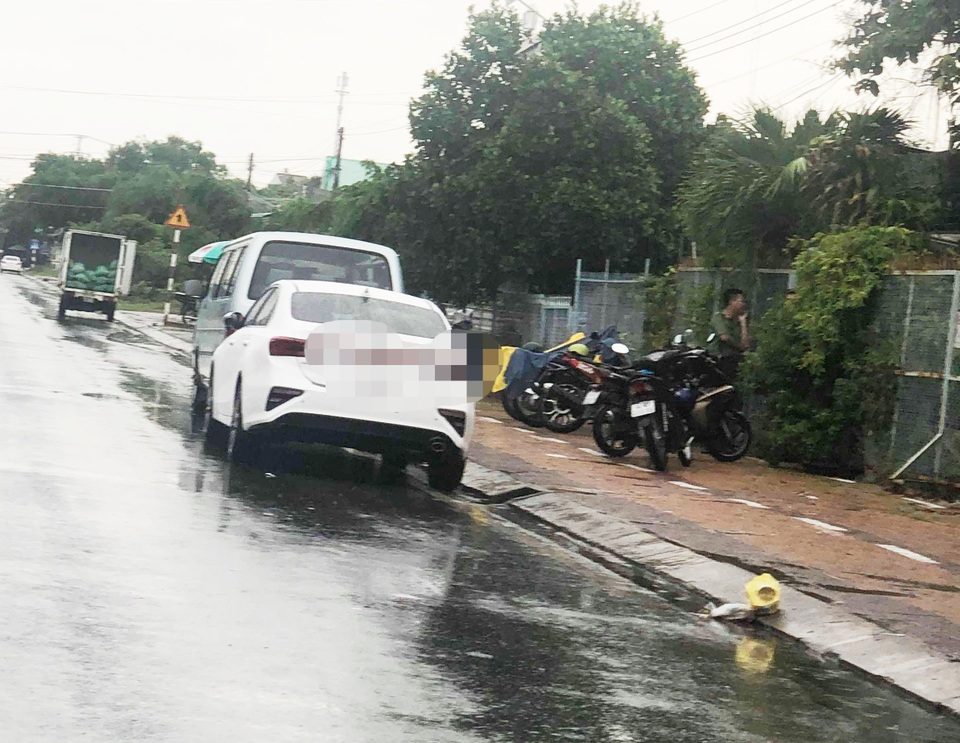 Bắt nguyên Giám đốc Trung tâm Kỹ thuật tài nguyên và môi trường Bạc Liêu - 1 Bắt nguyên Giám đốc Trung tâm Kỹ thuật tài nguyên và môi trường Bạc Liêu - 1