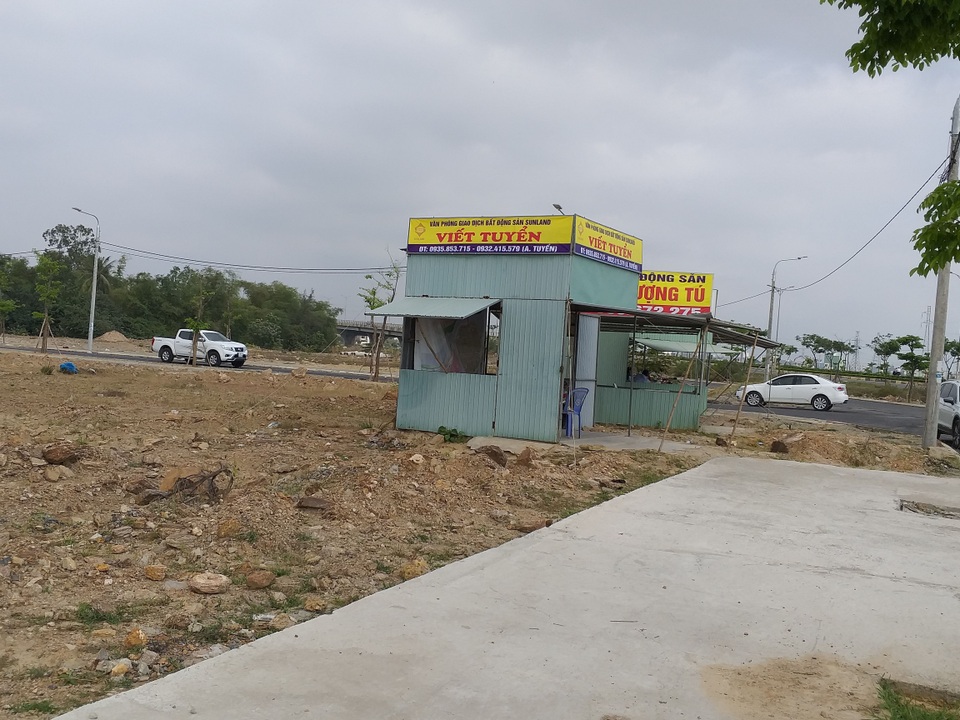 Phát hiện tình trạng “ký chờ”, “ký gửi” trong giao dịch bất động sản, Đà Nẵng chỉ đạo xử lý mạnh tay - 1 Phát hiện tình trạng “ký chờ”, “ký gửi” trong giao dịch bất động sản, Đà Nẵng chỉ đạo xử lý mạnh tay - 1