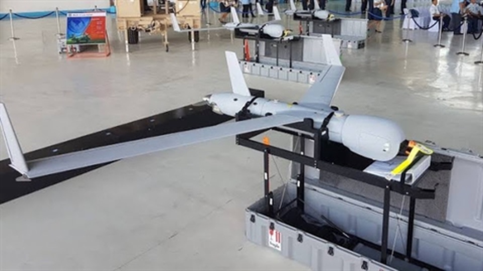 Mỹ chuyển giao UAV hiện đại cho Việt Nam - 1 Mỹ chuyển giao UAV hiện đại cho Việt Nam - 1
