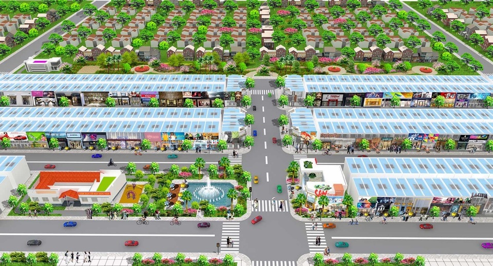Cơ hội cuối sở hữu đất nền sổ đỏ New Times City - 1 Cơ hội cuối sở hữu đất nền sổ đỏ New Times City - 1