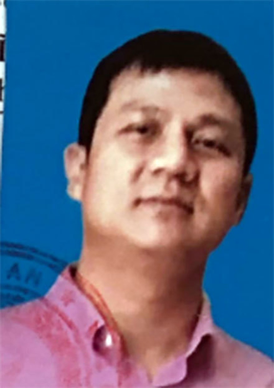 Truy nã Giám đốc kinh doanh Công ty Thanh Sơn - 1 Truy nã Giám đốc kinh doanh Công ty Thanh Sơn - 1