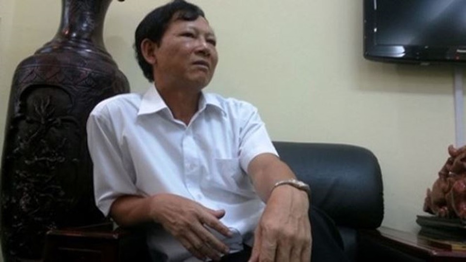 Nguyên Tổng Giám đốc Công ty Quản lý và Phát triển nhà Hà Nội hầu tòa - 1 Nguyên Tổng Giám đốc Công ty Quản lý và Phát triển nhà Hà Nội hầu tòa - 1