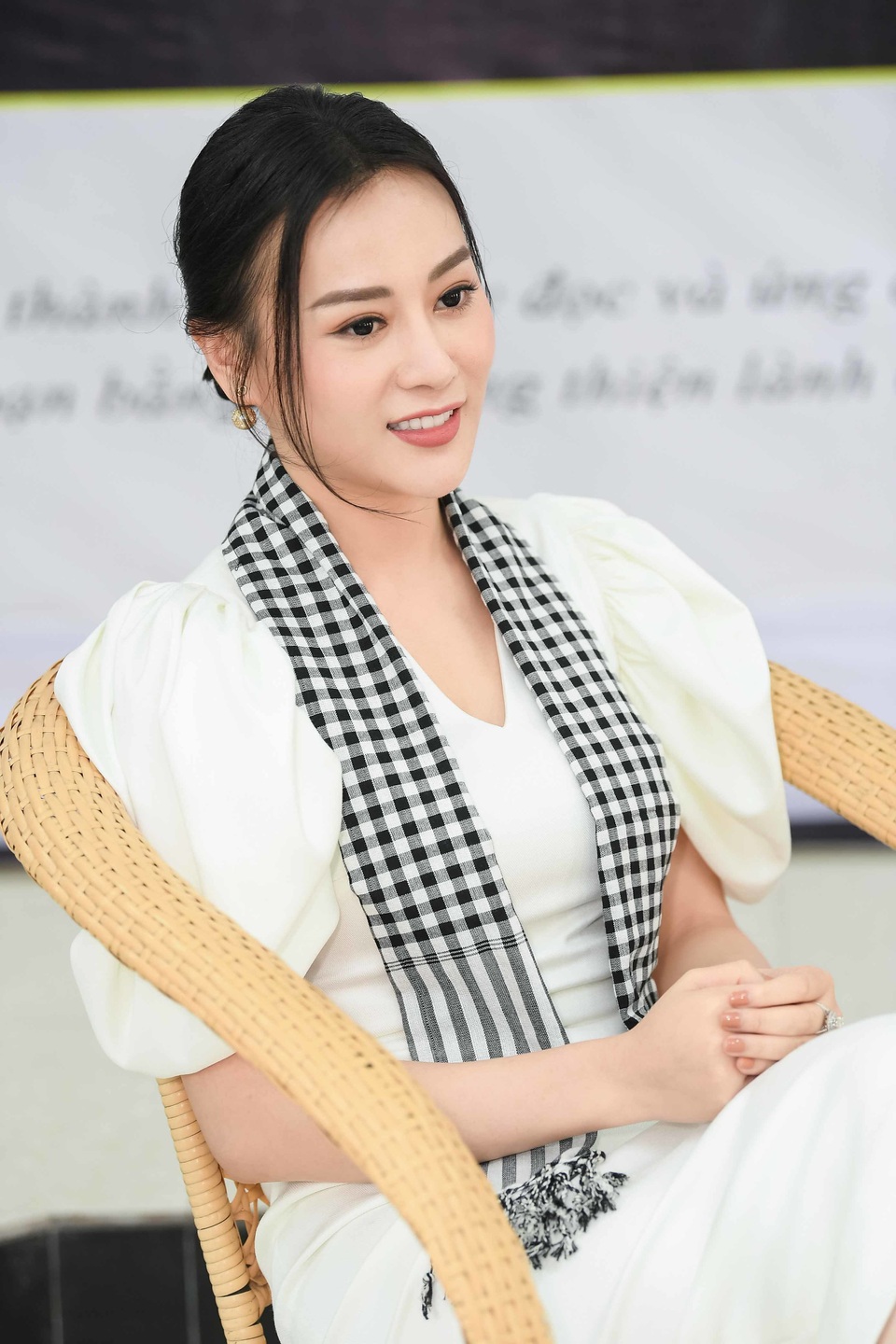 Bảo Thanh Về nhà đi con tiết lộ từng giành Á khôi dù “thấp, đen và xấu” - 4 Bảo Thanh Về nhà đi con tiết lộ từng giành Á khôi dù “thấp, đen và xấu” - 4
