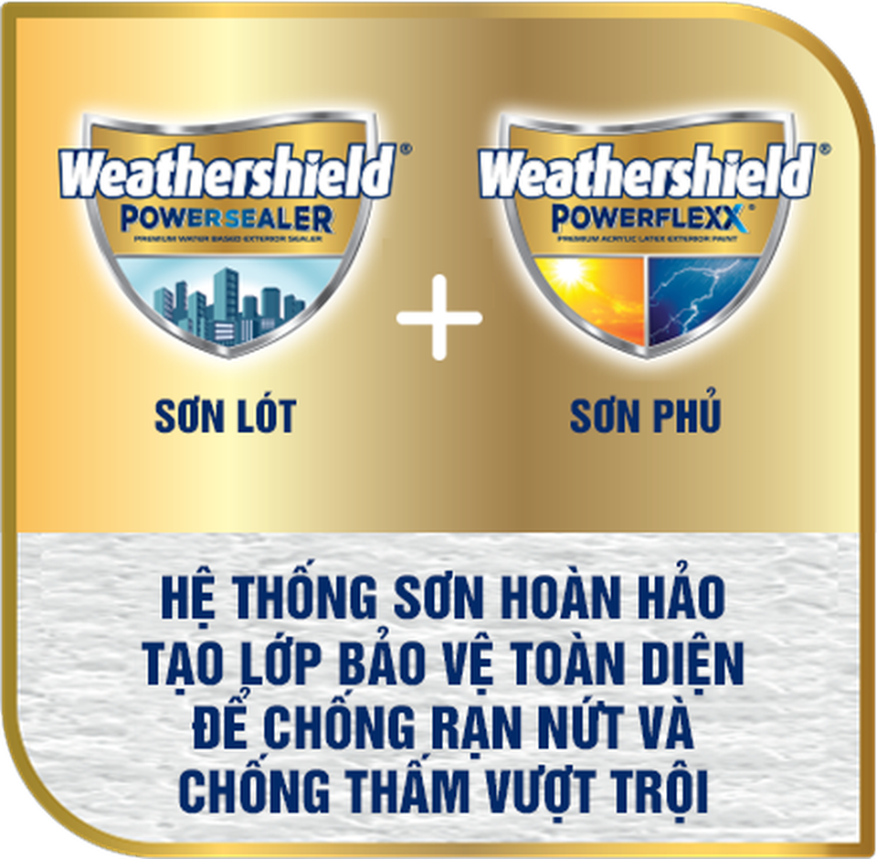 Chống rạn nứt và thấm ẩm: Chỉ sơn phủ đã đủ? - 1 Chống rạn nứt và thấm ẩm: Chỉ sơn phủ đã đủ? - 1