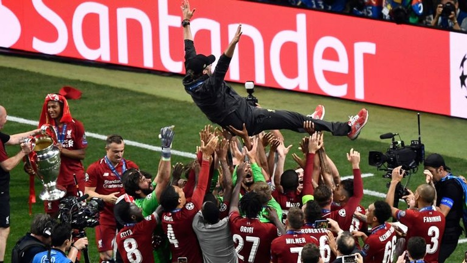 Liverpool có thể mở ra kỷ nguyên thống trị ở châu Âu? - 2 Liverpool có thể mở ra kỷ nguyên thống trị ở châu Âu? - 2