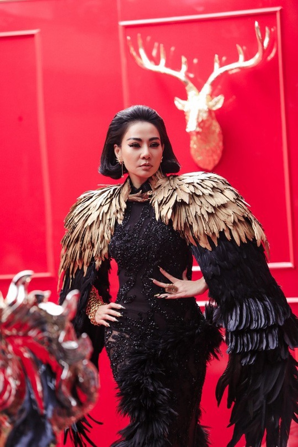 Tùng Dương bất ngờ bàn về danh xưng diva, Thu Minh “bóng gió” đáp trả - 3 Tùng Dương bất ngờ bàn về danh xưng diva, Thu Minh “bóng gió” đáp trả - 3