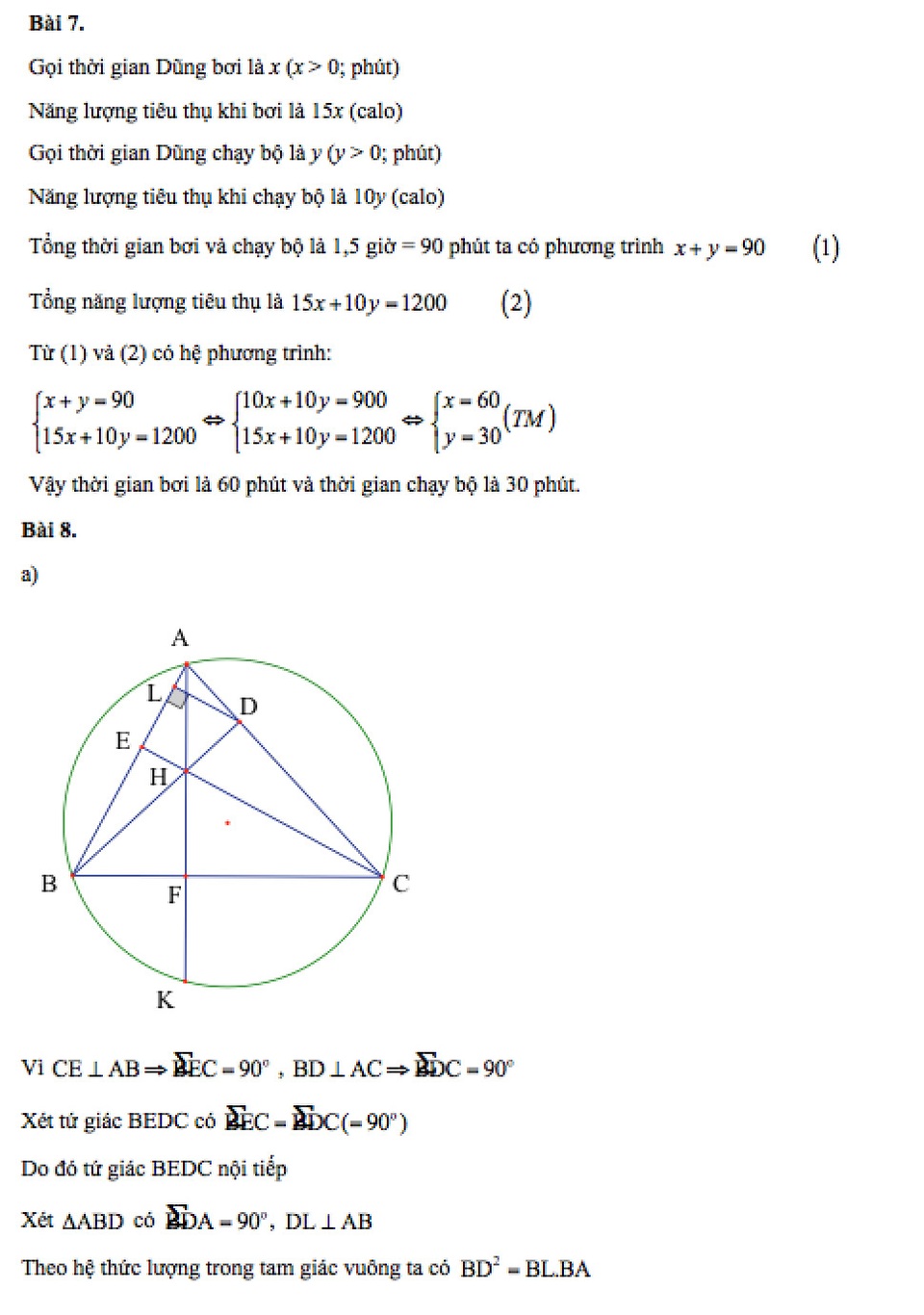 Tuyển sinh lớp 10 TPHCM năm 2019: Hướng dẫn giải đề Toán - 6 Tuyển sinh lớp 10 TPHCM năm 2019: Hướng dẫn giải đề Toán - 6