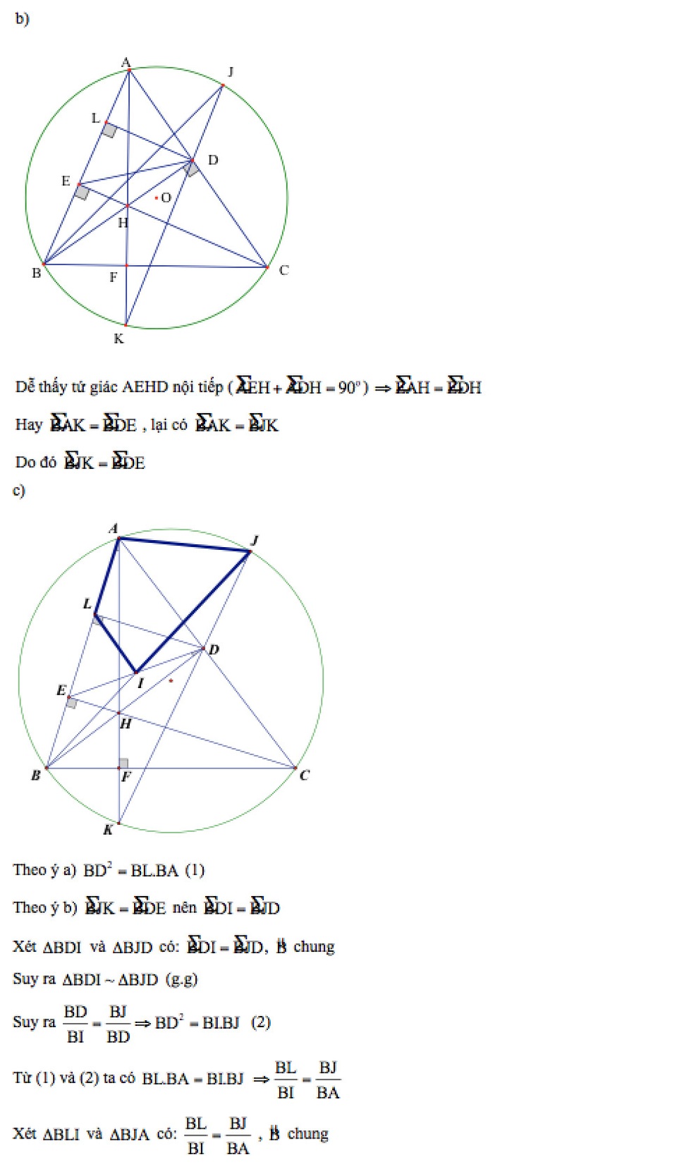 Tuyển sinh lớp 10 TPHCM năm 2019: Hướng dẫn giải đề Toán - 7 Tuyển sinh lớp 10 TPHCM năm 2019: Hướng dẫn giải đề Toán - 7