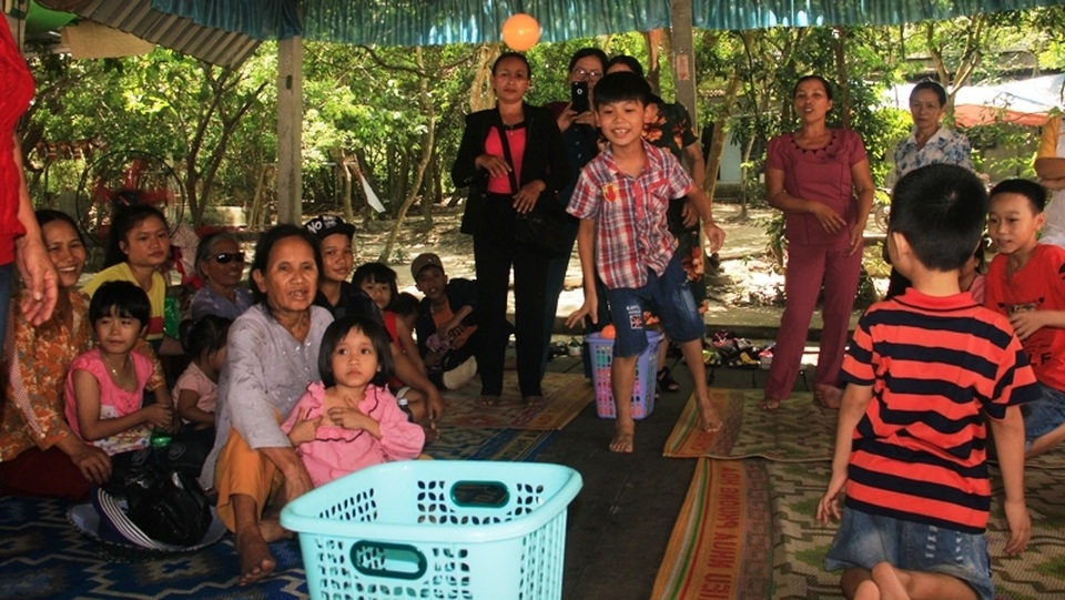 Cuộc hội ngộ đầy ý nghĩa của những đứa trẻ khuyết tật! - 3 Cuộc hội ngộ đầy ý nghĩa của những đứa trẻ khuyết tật! - 3