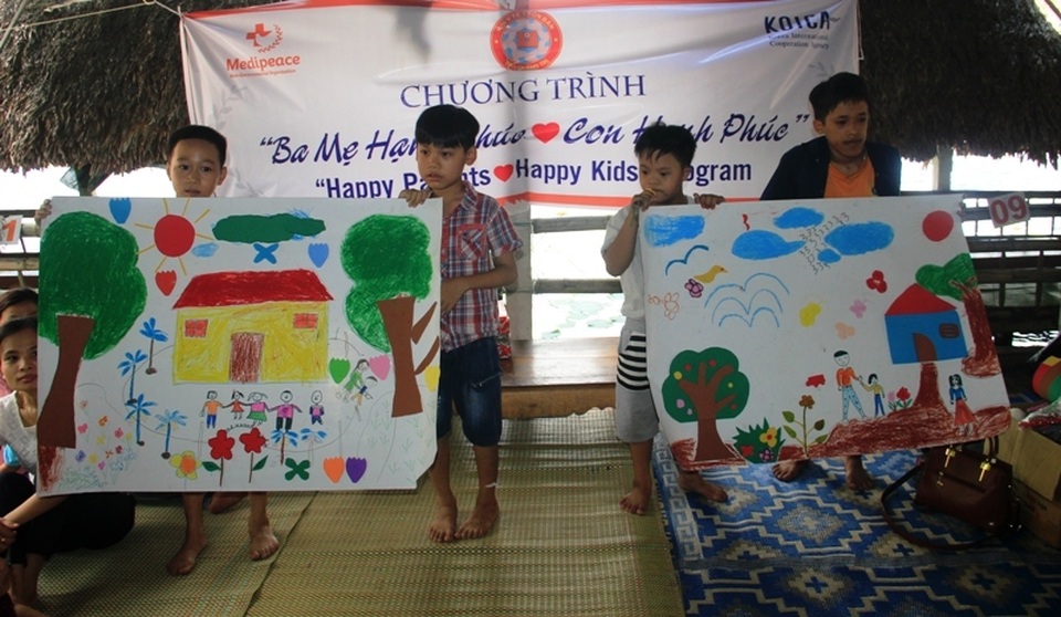 Cuộc hội ngộ đầy ý nghĩa của những đứa trẻ khuyết tật! - 6 Cuộc hội ngộ đầy ý nghĩa của những đứa trẻ khuyết tật! - 6