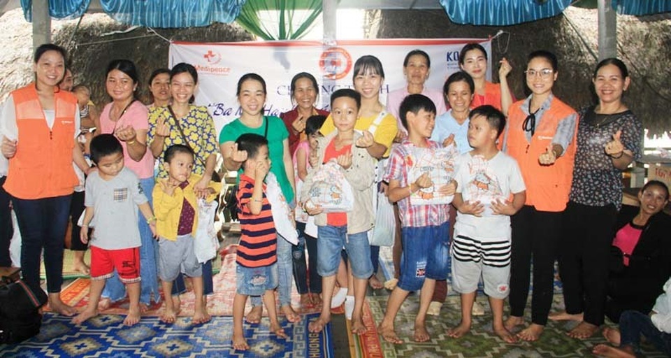 Cuộc hội ngộ đầy ý nghĩa của những đứa trẻ khuyết tật! - 7 Cuộc hội ngộ đầy ý nghĩa của những đứa trẻ khuyết tật! - 7