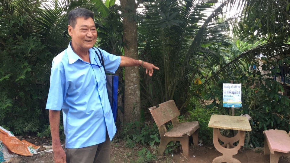 Tỷ lệ hút thuốc lá của nam giới Việt Nam đang có xu hướng giảm - 1 Tỷ lệ hút thuốc lá của nam giới Việt Nam đang có xu hướng giảm - 1