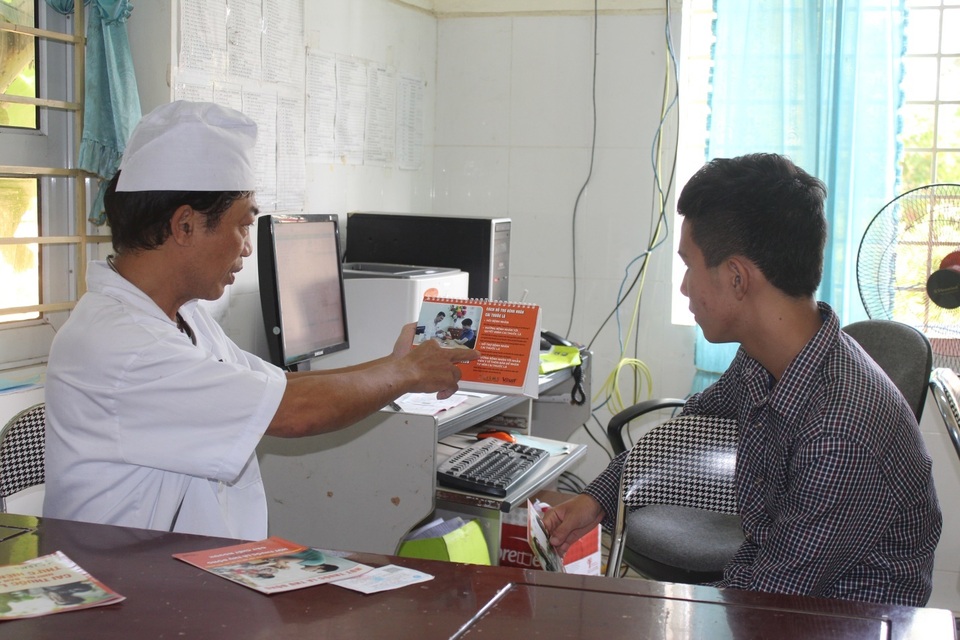 Tỷ lệ hút thuốc lá của nam giới Việt Nam đang có xu hướng giảm - 2 Tỷ lệ hút thuốc lá của nam giới Việt Nam đang có xu hướng giảm - 2