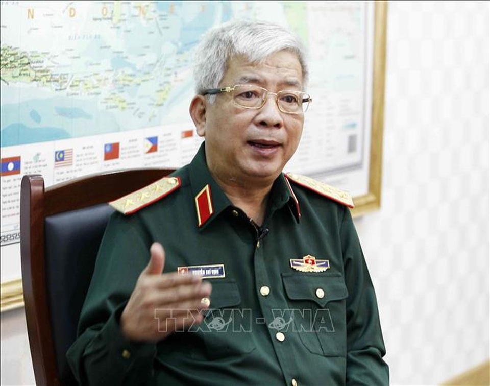 Thứ trưởng Nguyễn Chí Vịnh: Biến hợp tác trên bàn thành hợp tác thực chất - 1 Thứ trưởng Nguyễn Chí Vịnh: Biến hợp tác trên bàn thành hợp tác thực chất - 1