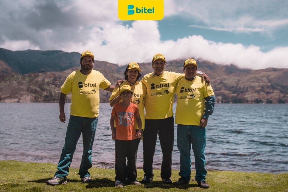 Bitel là công ty Viễn thông được yêu thích nhất tại Peru - 1 Bitel là công ty Viễn thông được yêu thích nhất tại Peru - 1