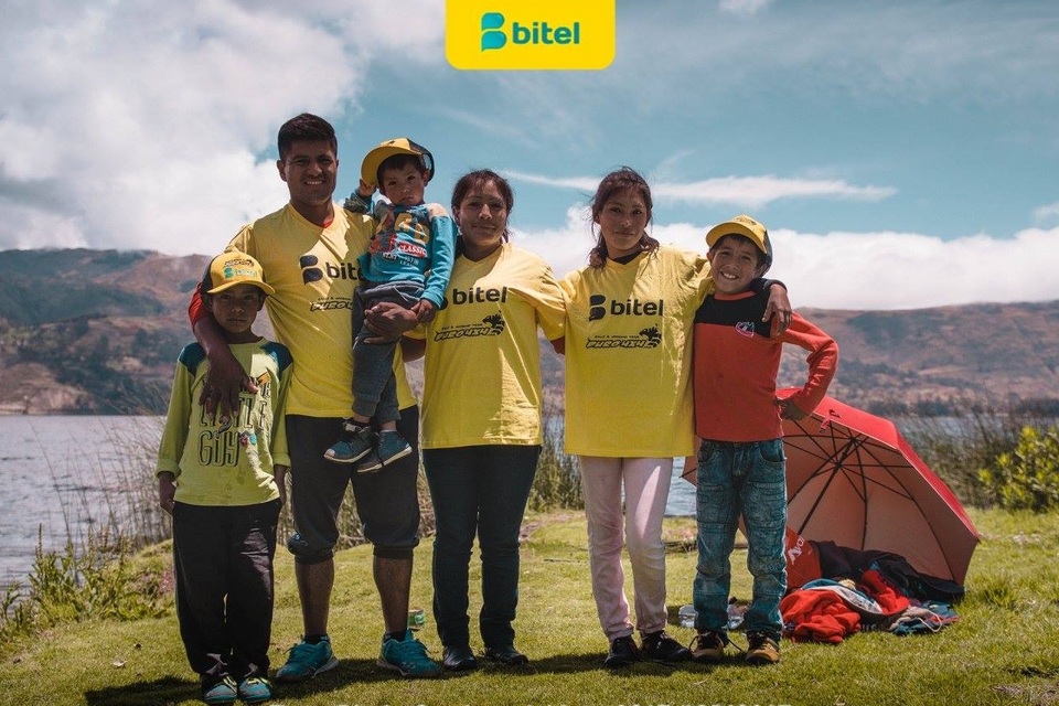 Bitel là công ty Viễn thông được yêu thích nhất tại Peru - 2 Bitel là công ty Viễn thông được yêu thích nhất tại Peru - 2