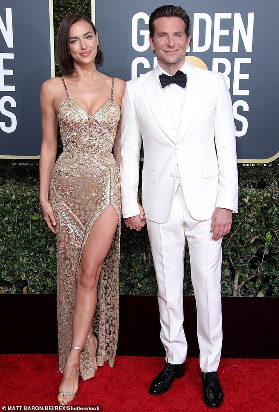 Mối quan hệ giữa Bradley Cooper và Irina Shayk đang trục trặc - 2 Mối quan hệ giữa Bradley Cooper và Irina Shayk đang trục trặc - 2