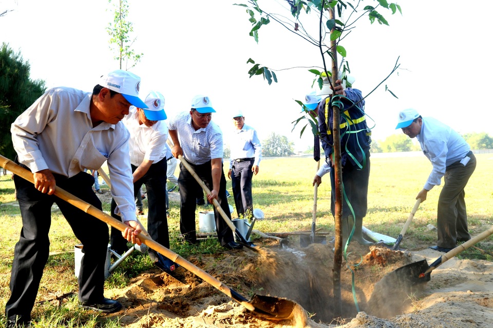 Quảng Nam phát động tuần lễ biển và hải đảo 2019 Quảng Nam phát động tuần lễ biển và hải đảo 2019