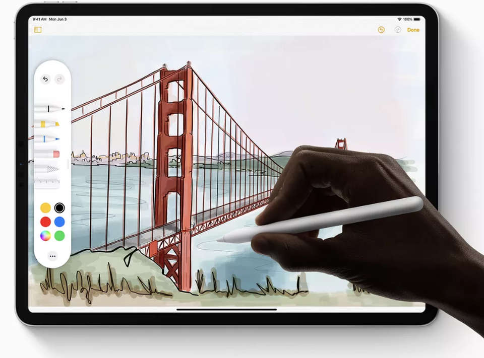 Apple hé lộ iPad OS dành riêng cho iPad, tăng cường đa nhiệm, có thể kết nối với chuột - 1 Apple hé lộ iPad OS dành riêng cho iPad, tăng cường đa nhiệm, có thể kết nối với chuột - 1
