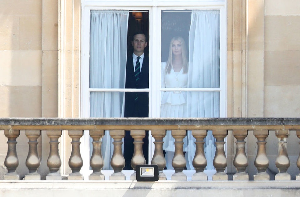 Nữ hoàng Anh mở quốc yến chiêu đãi Tổng thống Trump - 8 Nữ hoàng Anh mở quốc yến chiêu đãi Tổng thống Trump - 8