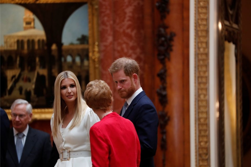 Nữ hoàng Anh mở quốc yến chiêu đãi Tổng thống Trump - 10 Nữ hoàng Anh mở quốc yến chiêu đãi Tổng thống Trump - 10