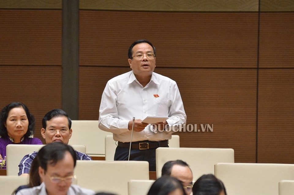 Bộ trưởng Tô Lâm: Mỗi bánh ma túy vào Việt Nam, 10 gia đình có người đi tù! - 4 Bộ trưởng Tô Lâm: Mỗi bánh ma túy vào Việt Nam, 10 gia đình có người đi tù! - 4