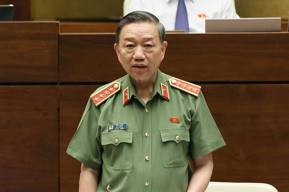 Bộ trưởng Công an nói về 5 bài học trong công tác phòng, chống tội phạm - 1 Bộ trưởng Công an nói về 5 bài học trong công tác phòng, chống tội phạm - 1