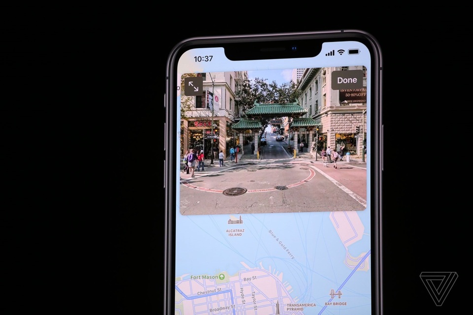 Những tính năng mới nổi bật trên nền tảng di động iOS 13 vừa trình làng - 1 Những tính năng mới nổi bật trên nền tảng di động iOS 13 vừa trình làng - 1
